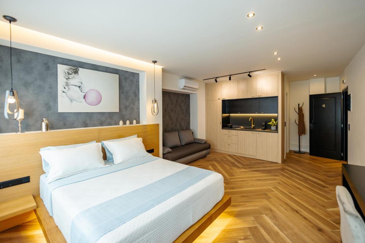 Triple A - Prime Location - Between Monastiraki & Syntagma Square-Free Parking! Athens Exterior photo